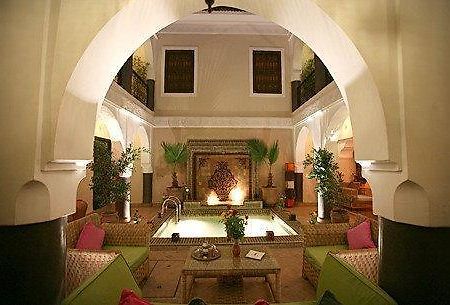 Riad Chacha Lalla Marrakesh Exterior photo