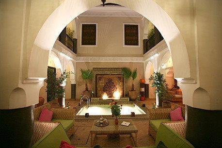 Riad Chacha Lalla Marrakesh Exterior photo