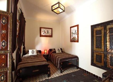 Riad Chacha Lalla Marrakesh Room photo