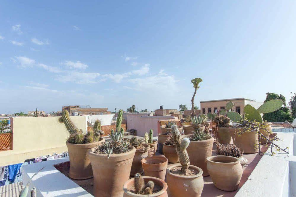 Riad Chacha Lalla Marrakesh Exterior photo